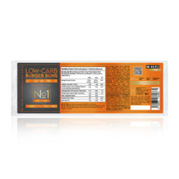 Panes para hamburguesa keto 2x85g