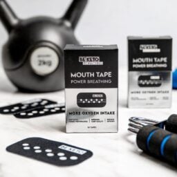 Parches bucales (mouth tape) – 30 unidades