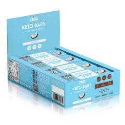 Set barritas keto 12uds