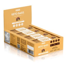 Set barritas keto 12uds