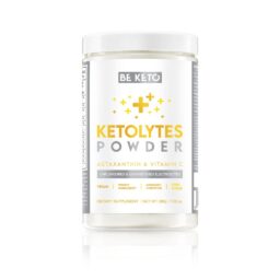 Electrolitos Ketolytes en Polvo – Sin Sabor 200g