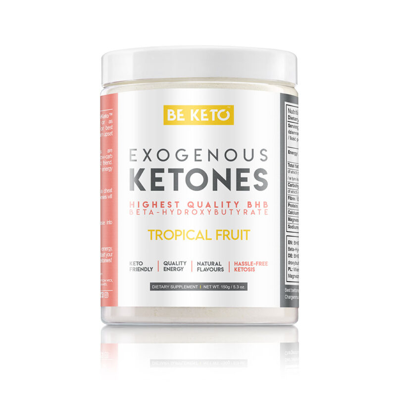 Cetonas Exógenas – Frutas Tropicales 150g