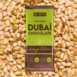 Chocolate Keto de Dubái 130g