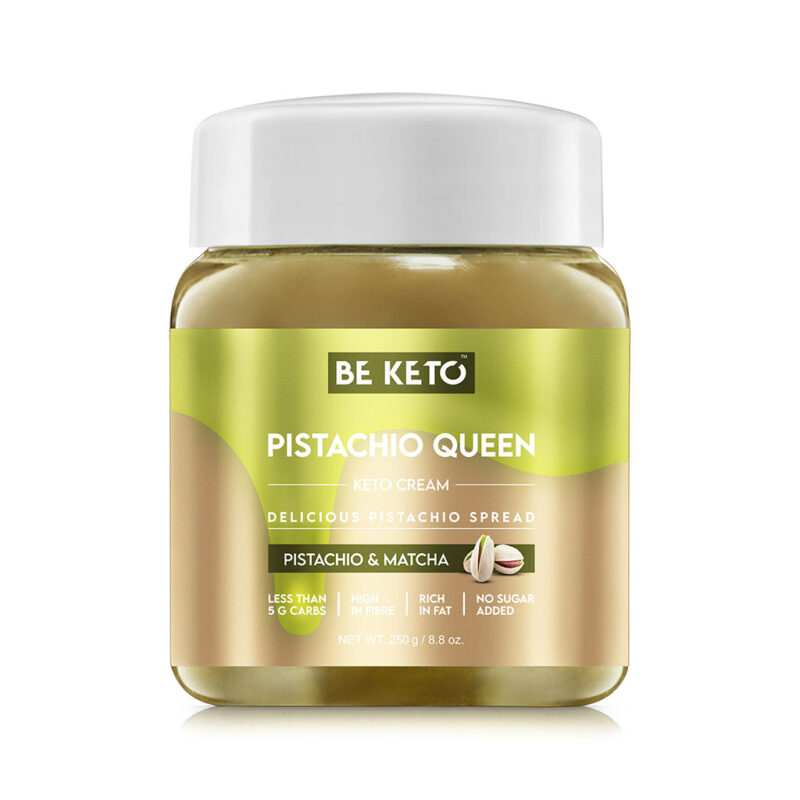 Crema Keto™ Reina Pistacho 250g