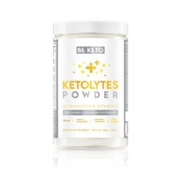 Electrolitos Ketolytes en Polvo – Sin Sabor 200g