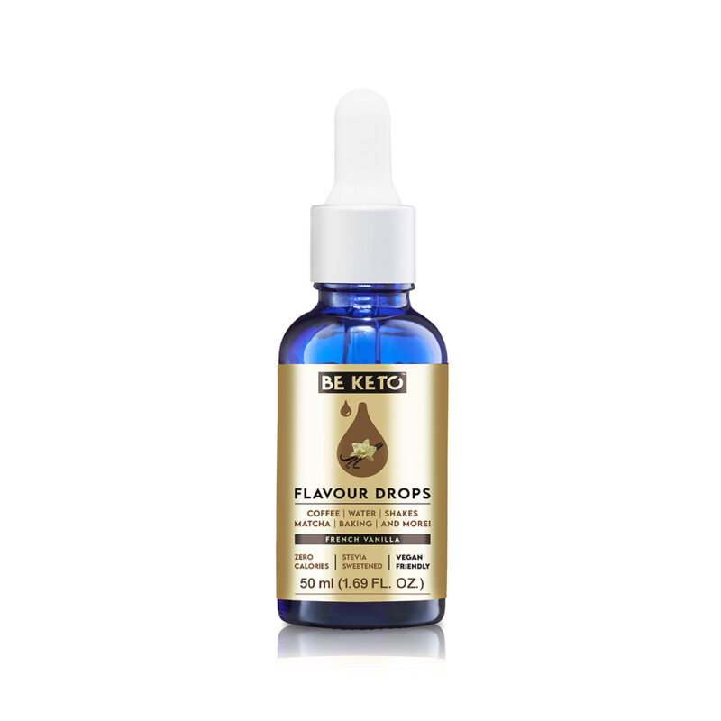 Gotas Saborizantes – Vainilla Francesa 50ml
