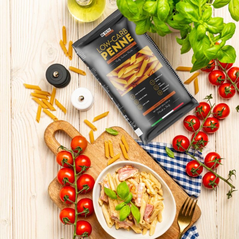 Pasta Keto Penne 250g