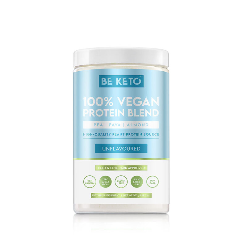 Proteína Vegana – Sin Sabor 500g