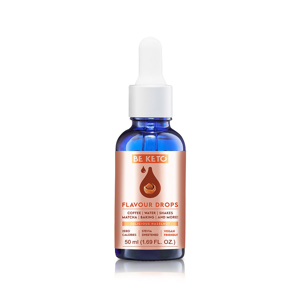 Gotas Saborizantes – Avellana 50ml