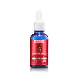 Gotas saborizantes cereza premium 50ml