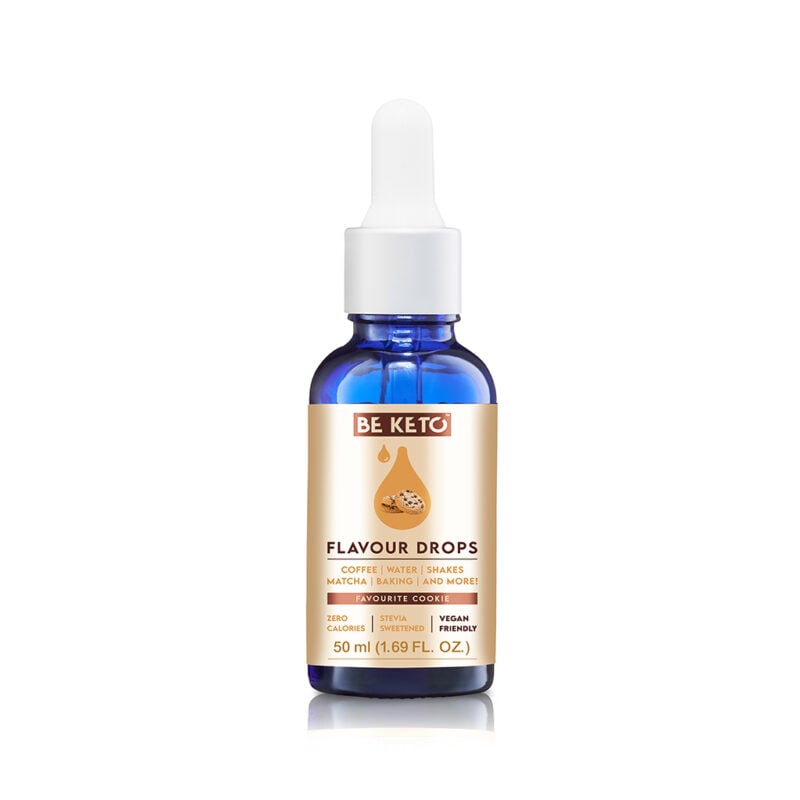 Gotas saborizantes – galleta favorita 50ml