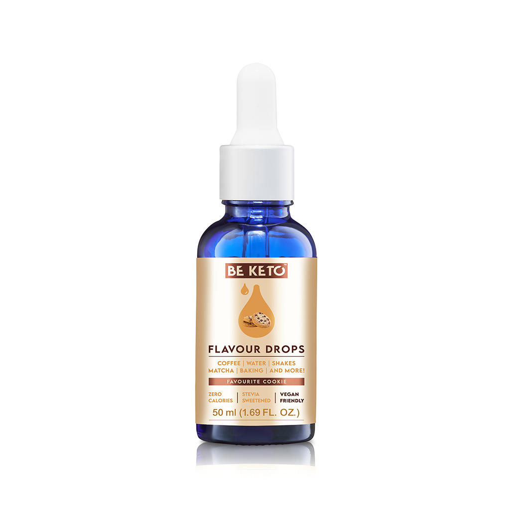 Gotas Saborizantes – Galleta Favorita 50ml