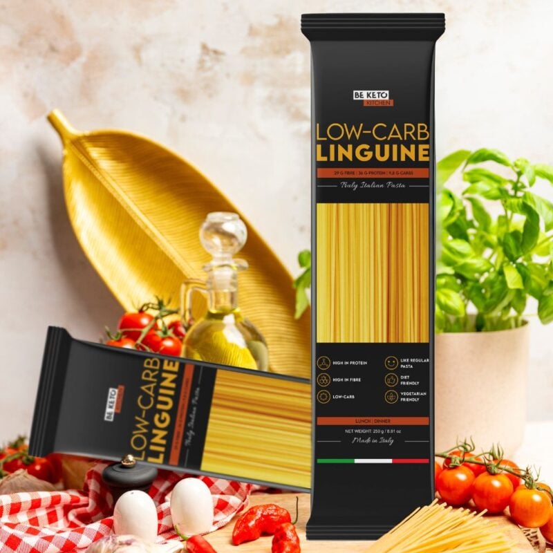 Pasta keto linguine 250g