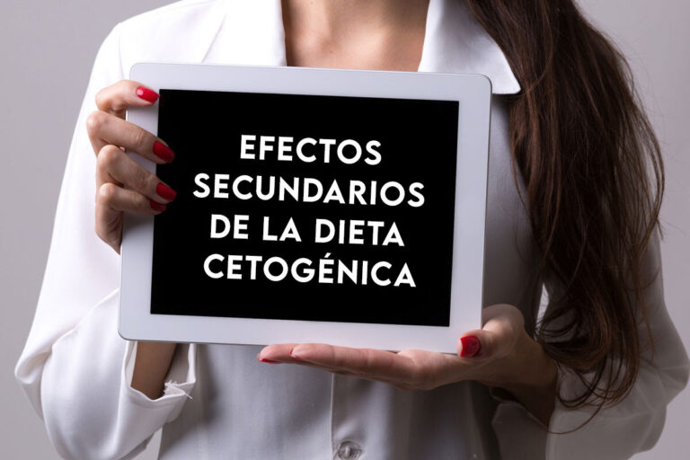 Efectos secundarios de la dieta cetogenica