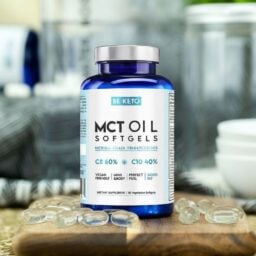 Aceite mct c8+c10 - 90 cápsulas