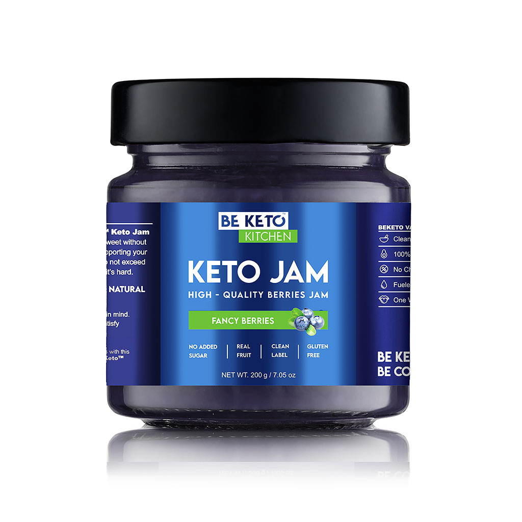Mermelada Keto™ Fresa Genial 200g