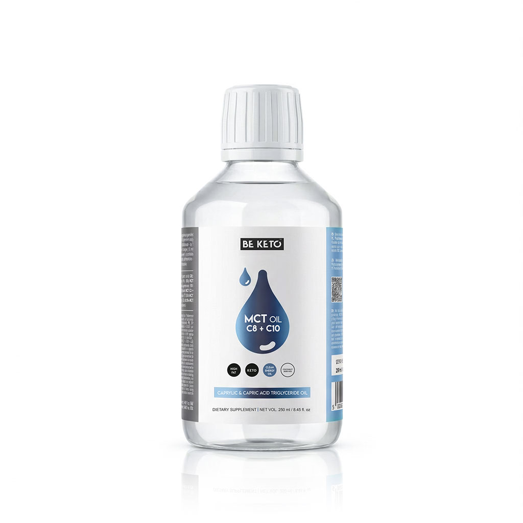 Aceite MCT C8+C10 250ml