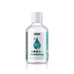Aceite MCT BIO 100% C8 Puro 250ml