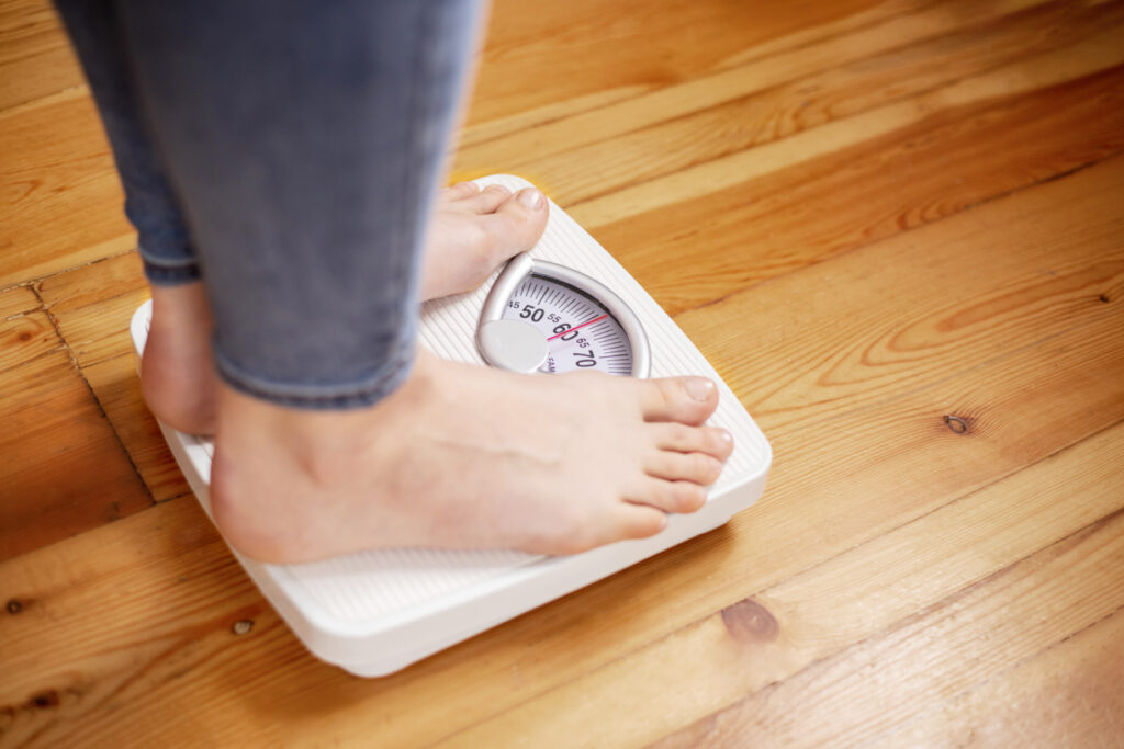 Dieta keto antes y despues