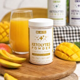 Ketolytes_mango.jpg Electrolitos ketolytes en polvo – mango tropical 200g