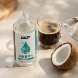 Aceite MCT BIO 100% C8 Puro 500ml – Lifestyle 2 Aceite mct bio 100% c8 puro 500ml