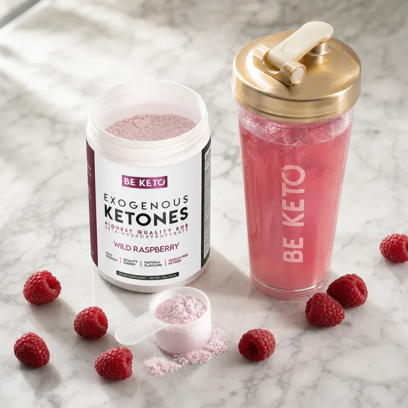 Cetonas exógenas – frambuesa silvestre 150g