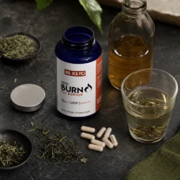 Quema grasa keto burn – 90 cápsulas