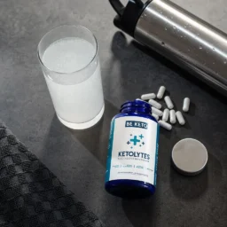 Electrolitos keto (ketolytes) – 90 cápsulas