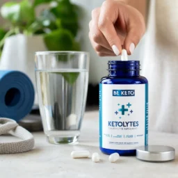 Electrolitos keto (ketolytes) – 90 cápsulas