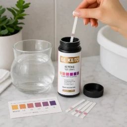 Tiras Reactivas para Cetonas en Orina 200uds. – Lifestyle 1 Tiras reactivas para cetonas en orina 200uds.