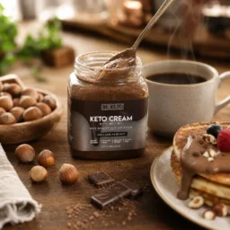 Crema keto™ avellana 250g