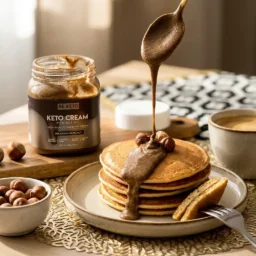Crema keto™ avellana 250g
