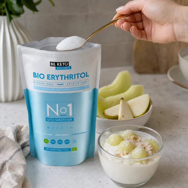 Eritritol bio 500g