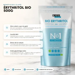 Eritritol bio 500g