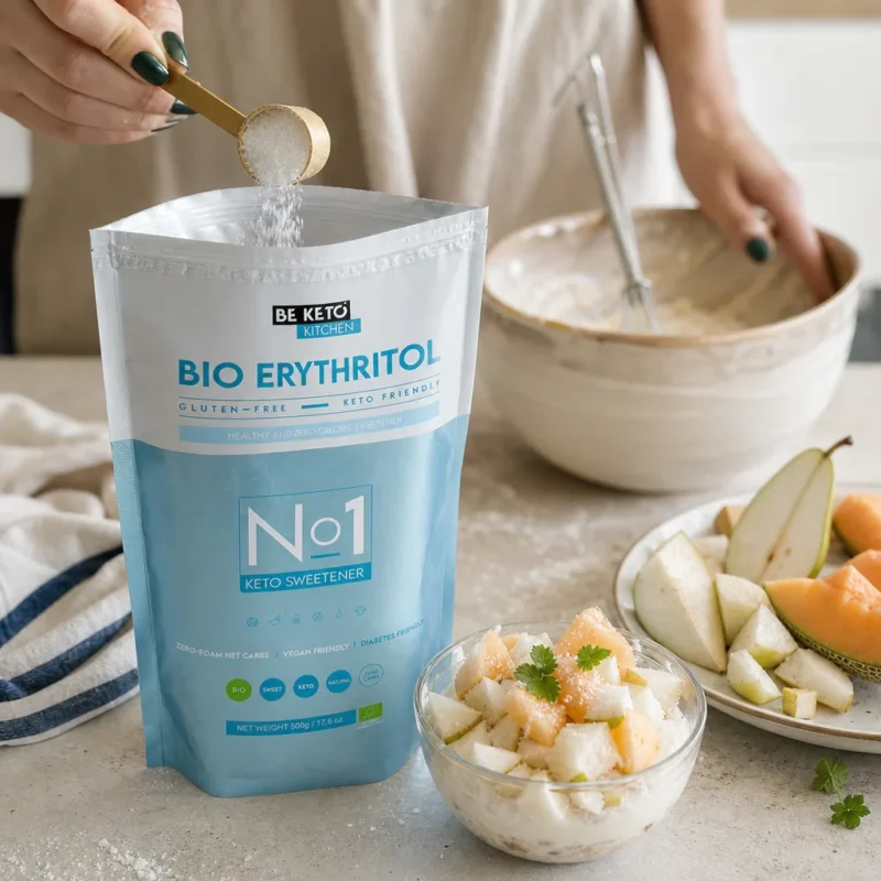 Eritritol bio 500g