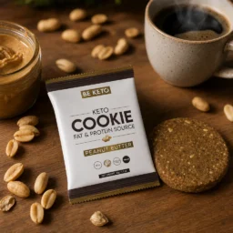 Galleta keto – mantequilla de cacahuete 50g