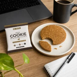 Galleta keto – mantequilla de cacahuete 50g