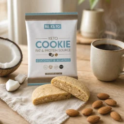 Galleta keto – coco y almendra 50g