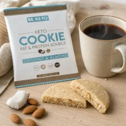 Galleta keto – coco y almendra 50g