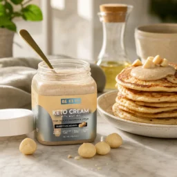 Crema keto™ reina macadamia 250g