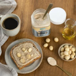 Crema keto™ reina macadamia 250g