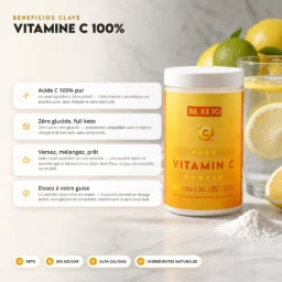 Vitamina c 100%