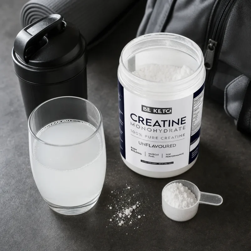 Creatina monohidrato 100% – 300g
