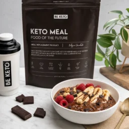 Batidos sustitutivos keto – chocolate belga 700g