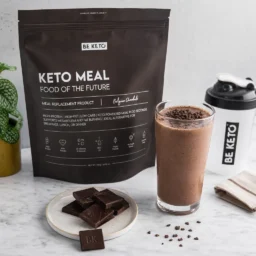 Batidos sustitutivos keto – chocolate belga 700g