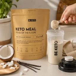 Batidos sustitutivos keto – vainilla francesa 700g