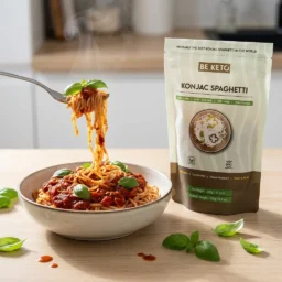 Pasta konjac espagueti 320g