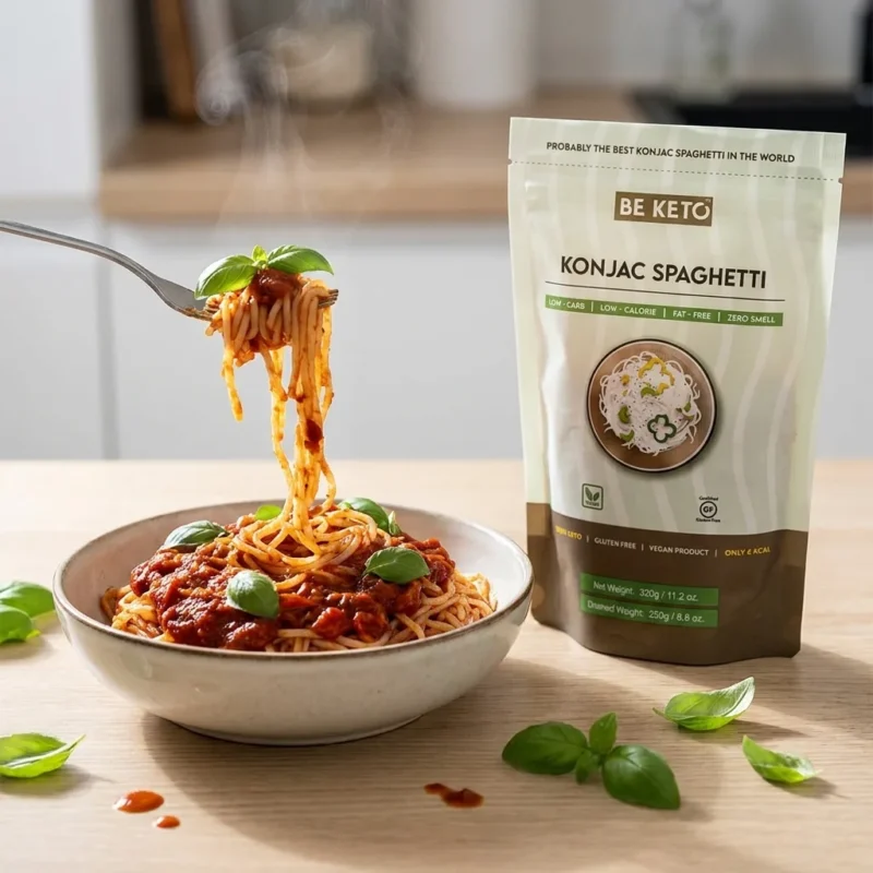 Pasta konjac espagueti 320g