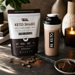 Batidos keto diet – chocolate natural 500g