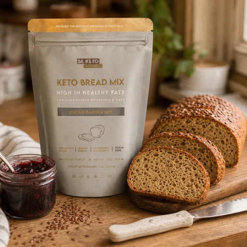 Mezcla para hornear keto 300g